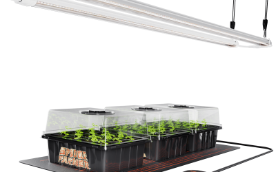 Spider Farmer Glow80 80W LED pěstební sada