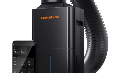 Spider Farmer® 32-Pint odvlhčovač